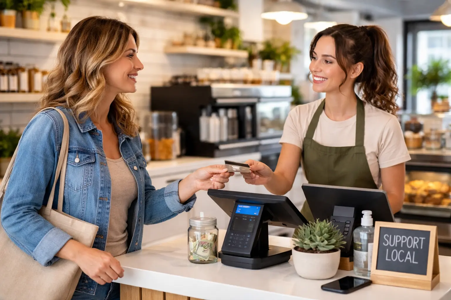 Conversion Optimized