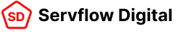 Servflow Digital Logo